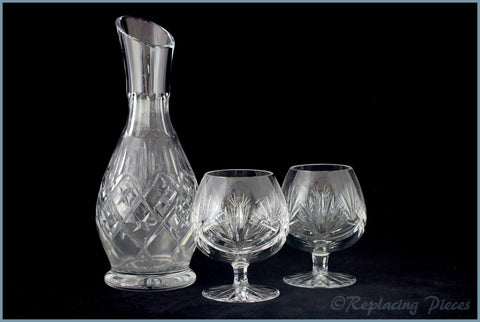 Unknown Crystal/Glassware Manufacturers