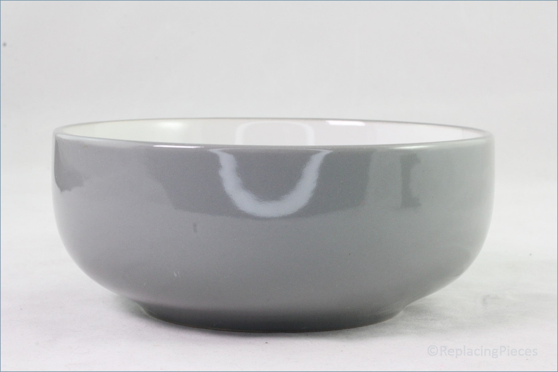 Tesco Aura (Grey) Cereal Bowl – ChinaMatchers