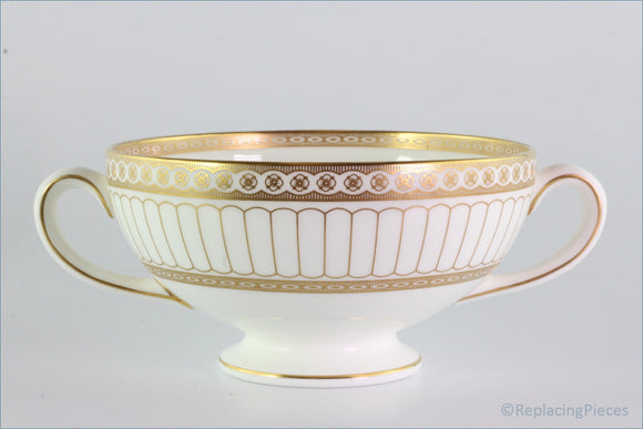 Wedgwood - Colonnade Gold (W4339) - Soup Cup