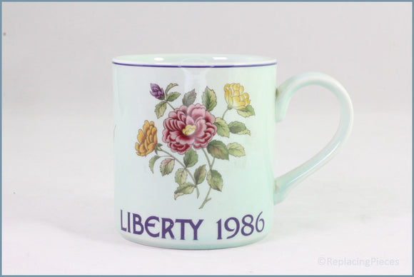 Adams - Liberty Mugs - 1986