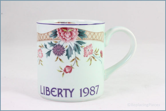 Adams - Liberty Mugs - 1987