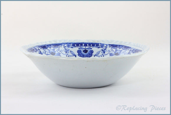 Adams - Blue Butterfly - Cereal Bowl