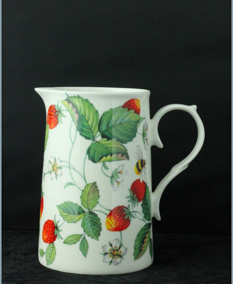 Replacement Roy Kirkham China - Alpine Strawberry