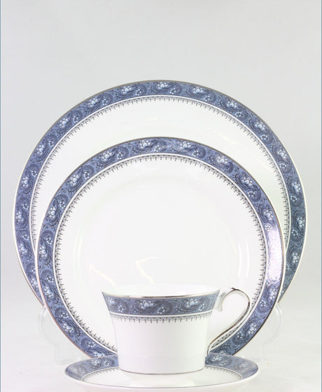 Replacing Aynsley Blue Mist At ReplacingPieces