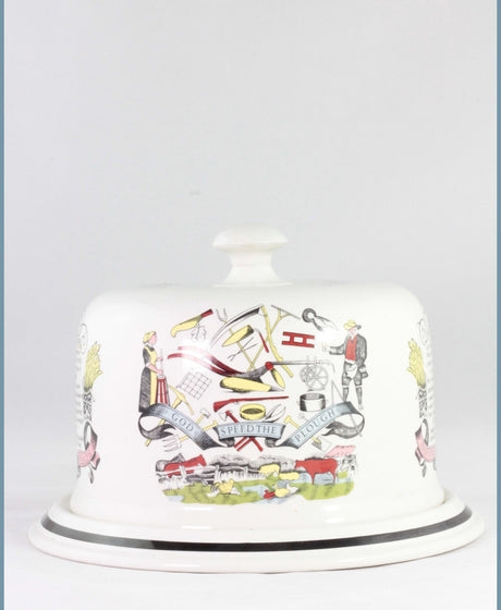 Replacing Burleigh God Speed The Plough At ReplacingPieces