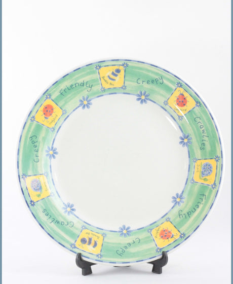 Replacing Churchill Friendly Creepy Crawlies At ReplacingPieces