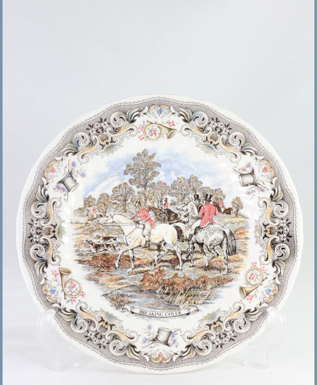 Replacing Churchill Herring's Hunt At ReplacingPieces