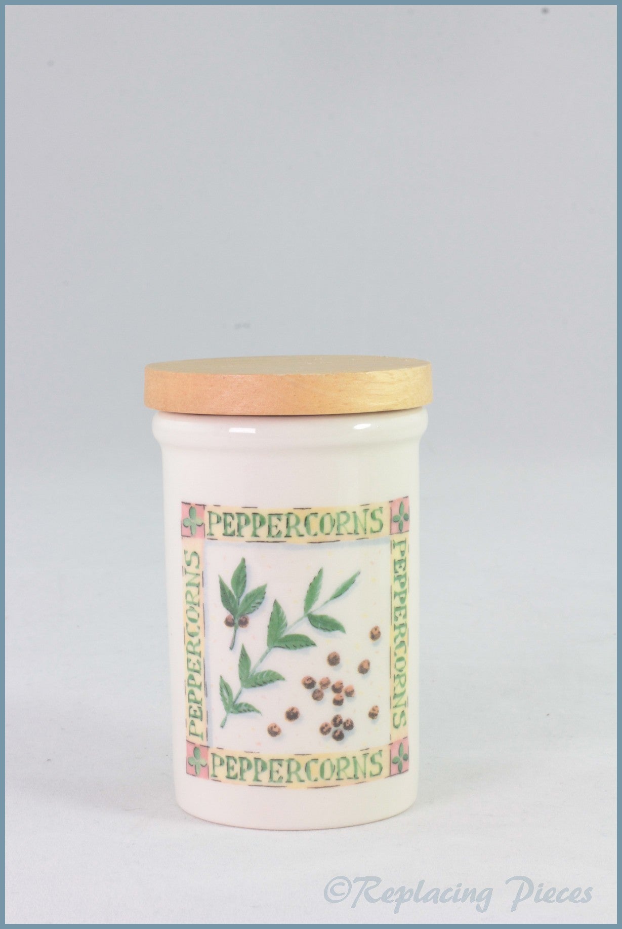 Replacement Cloverleaf Antique Herbs Tableware – ChinaMatchers