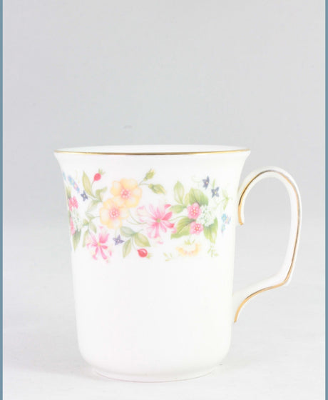 Replacing Colclough Hedgerow At ReplacingPieces