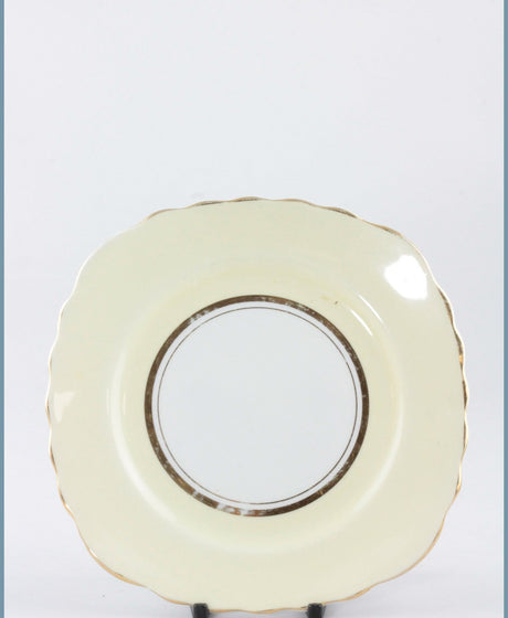 Replacing Colclough Harlequin Ballet (Lemon) At ReplacingPieces