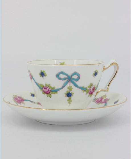 Replacing Crown Staffordshire Buds n Bows At ReplacingPieces
