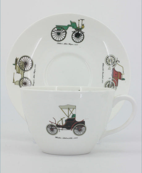 Replacing Crown Staffordshire Motor Cars At ReplacingPieces