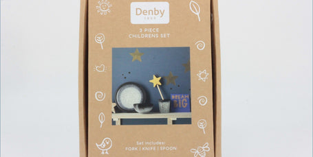 Replacing Denby Childrens Cutlery At ReplacingPieces