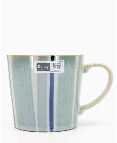 Replacing Denby Blue Stripe At ReplacingPieces