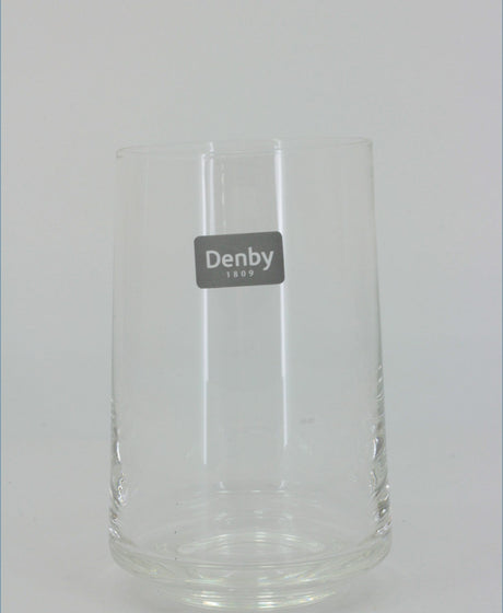 Replacement Denby Glassware - Contemporary Clear