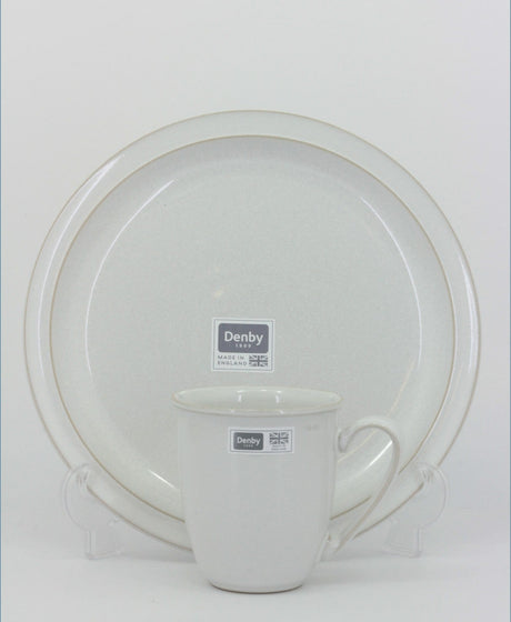 Replacing Denby Cotton White At ReplacingPieces
