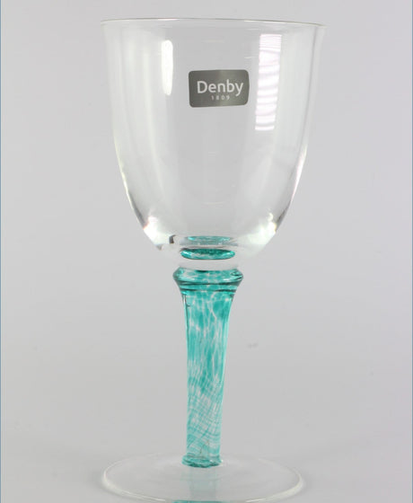 Replacing Denby Greenwich Glassware At ReplacingPieces
