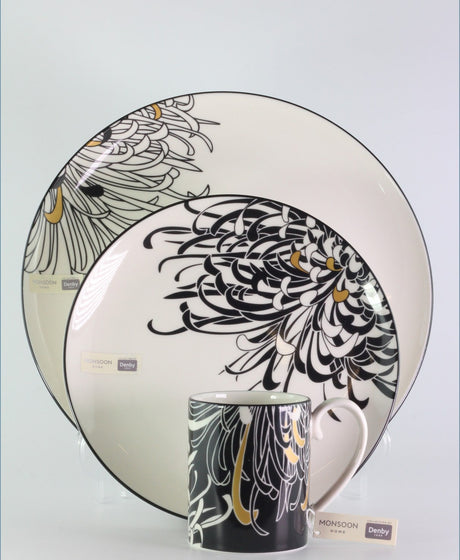 Replacement Denby Pottery - Monsoon (Chrysanthemum)