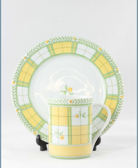 Replacing Marks & Spencer Yellow Rose At ReplacingPieces