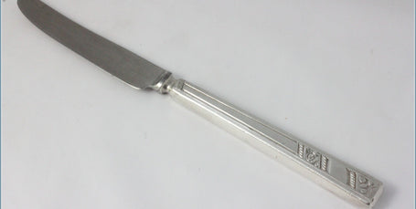 Replacement Viners Cutlery - Silver Rose (EPNS)