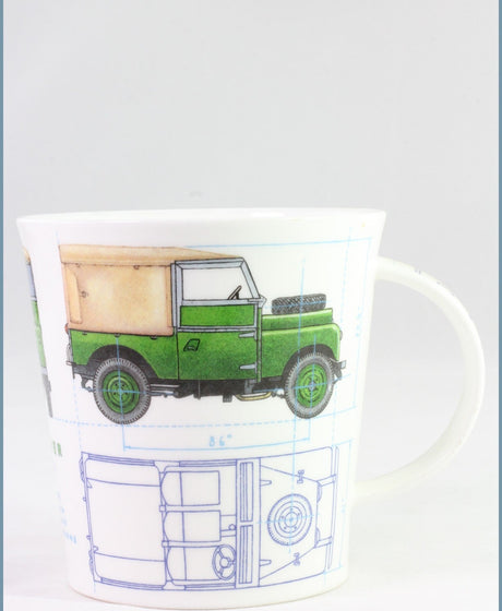 Replacing Dunoon Iconic Transport At ReplacingPieces