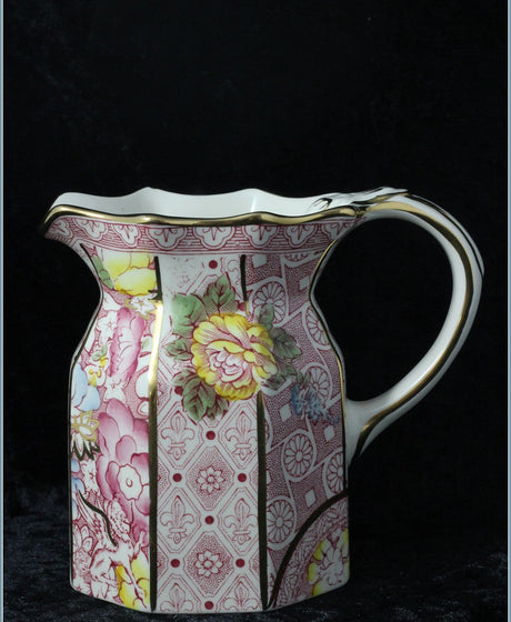 Masons Ironstone  - Empress (Pink)