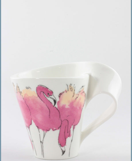 Replacing Villeroy & Boch New Wave Flamingo At ReplacingPieces