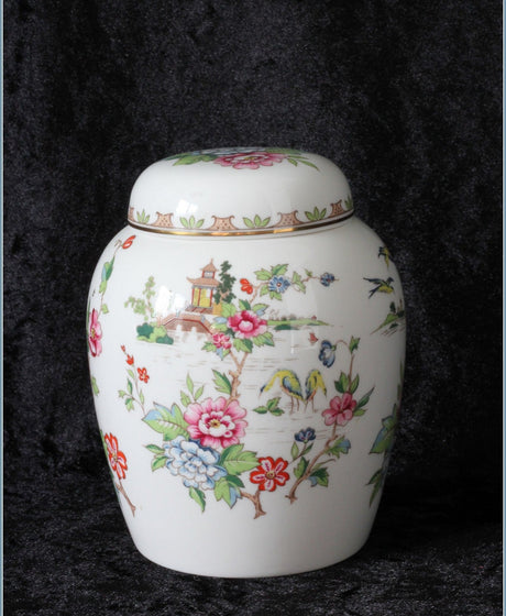 Crown Staffordshire - Pagoda