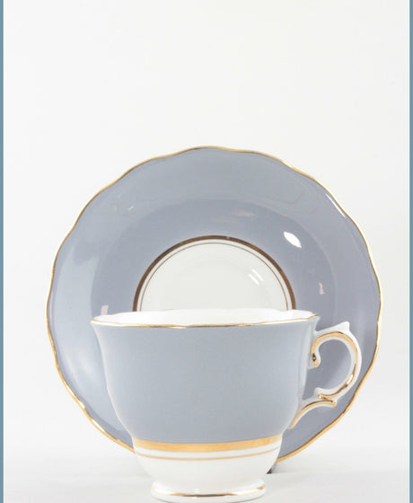 Replacing Colclough Harlequin Ballet Grey At ReplacingPieces