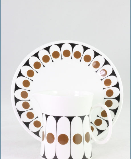 Replacing Hostess Ware Black Velvet At ReplacingPieces