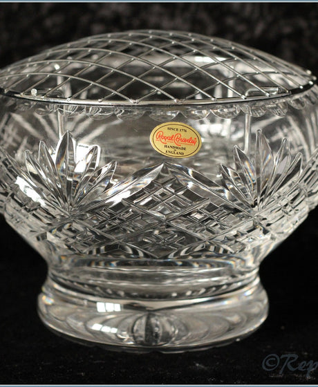 Replacement Royal Brierley Crystal - Unknown 1