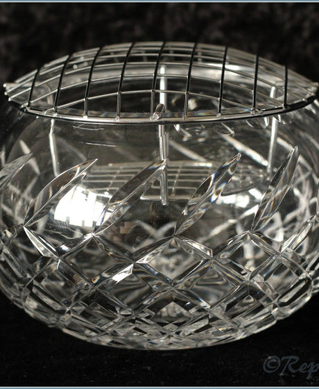 Replacement Royal Brierley Crystal - Unknown 2