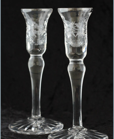 Replacement Royal Brierley Crystal - Unknown 3