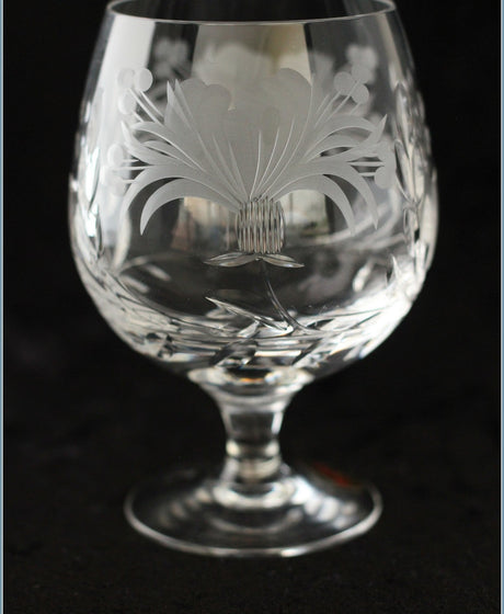 Royal Brierley - Honeysuckle