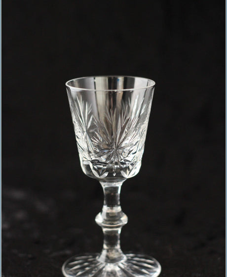 Replacement Edinburgh Crystal - Star Of Edinburgh