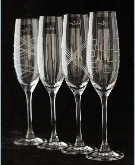 Replacement Royal Doulton Crystal Party