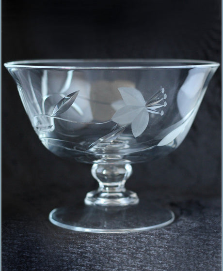 Replacement Royal Doulton Crystal Fuschia