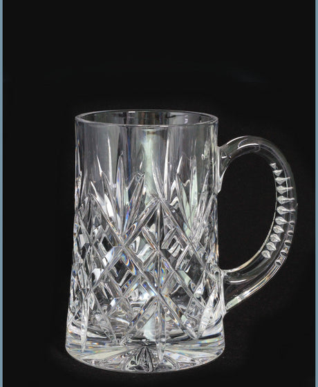 Unknown Edinburgh Crystal