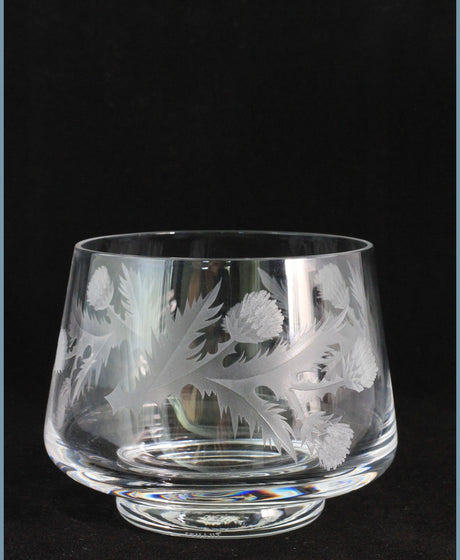 Replacement Stuart Crystal - Thistle