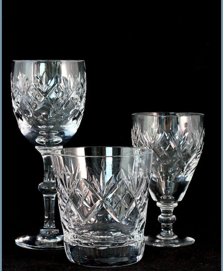Replacement Royal Doulton Crystal Georgian