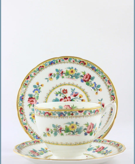 Replacing Coalport Ming Rose At ReplacingPieces