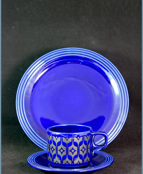 Replacement Hornsea Pottery - Heirloom (Blue)