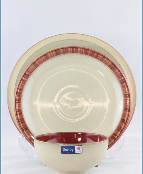 Replacing Denby Fire At ReplacingPieces