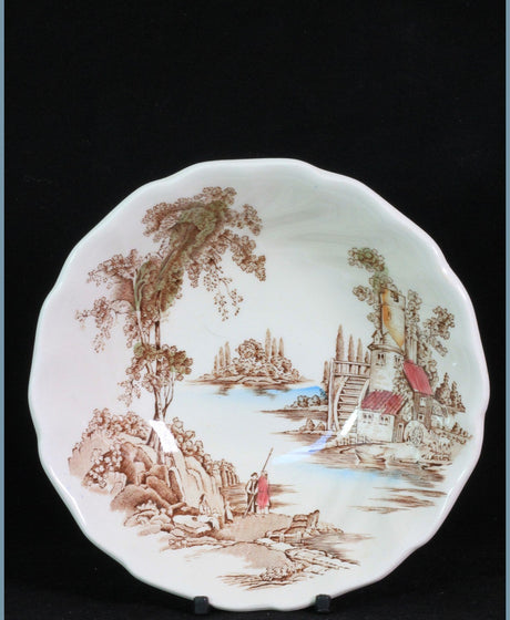 Replacement Johnson Brothers Pottery - The Old Mill