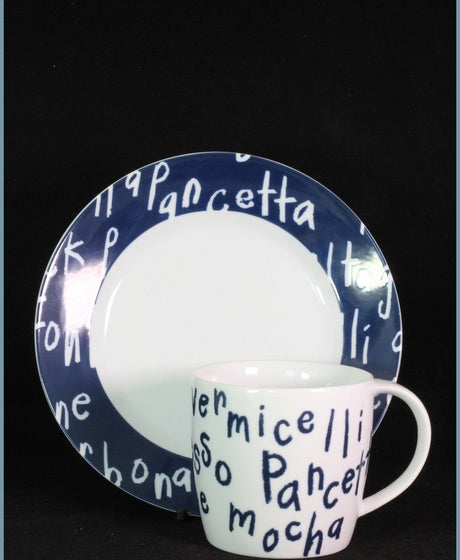 Replacement Marks & Spencer Tableware - Italian Eating