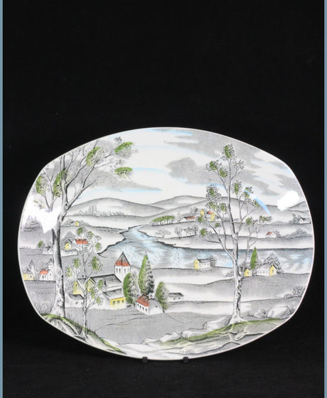 Replacement Midwinter Pottery - Happy Valley