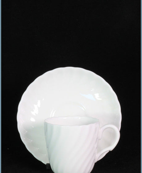 Replacement Minton China - White Fife