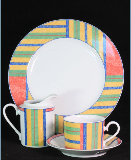 Replacement Noritake China - Club Stripe
