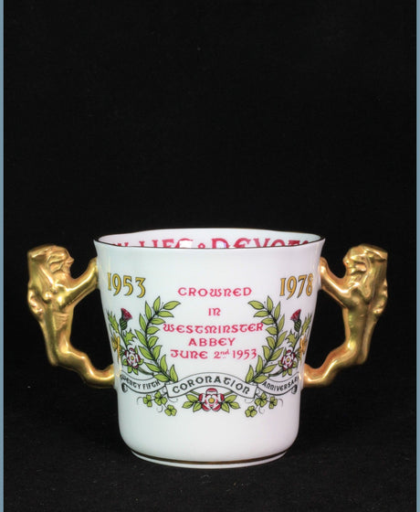 Replacement Paragon China - Commemorative Ware
