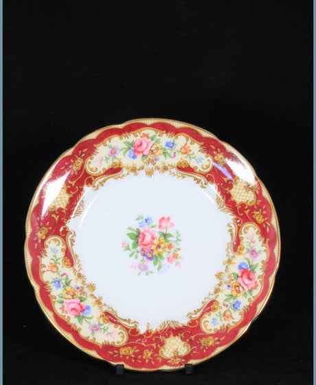 Replacement Paragon China - Pompadour (Red)